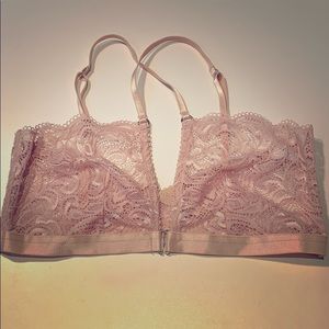 Lonely Lingerie Wireless Lace Bra